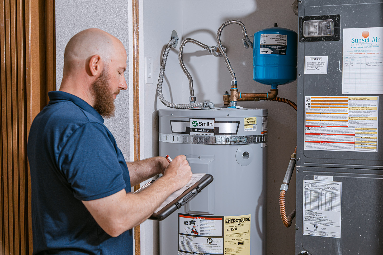 Advance Plumbing & Heating | Central Connecticut Plumber and Heating ...